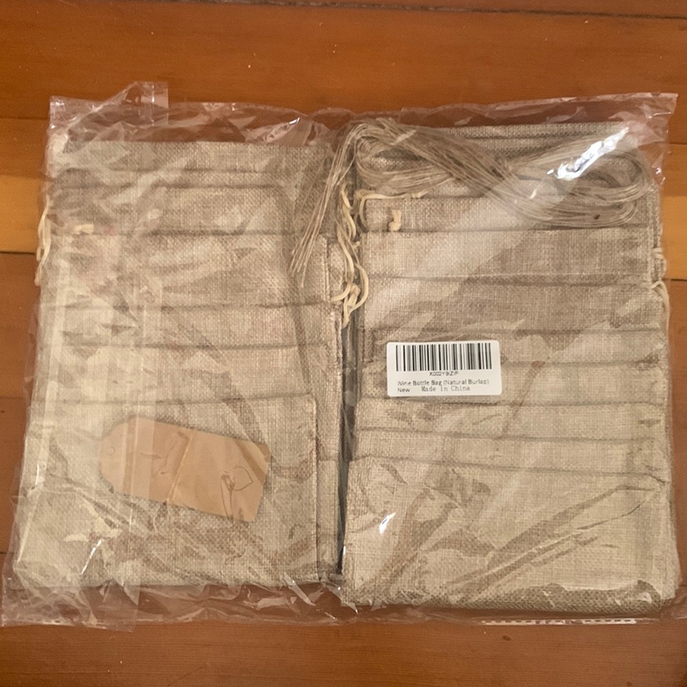 Wine bags